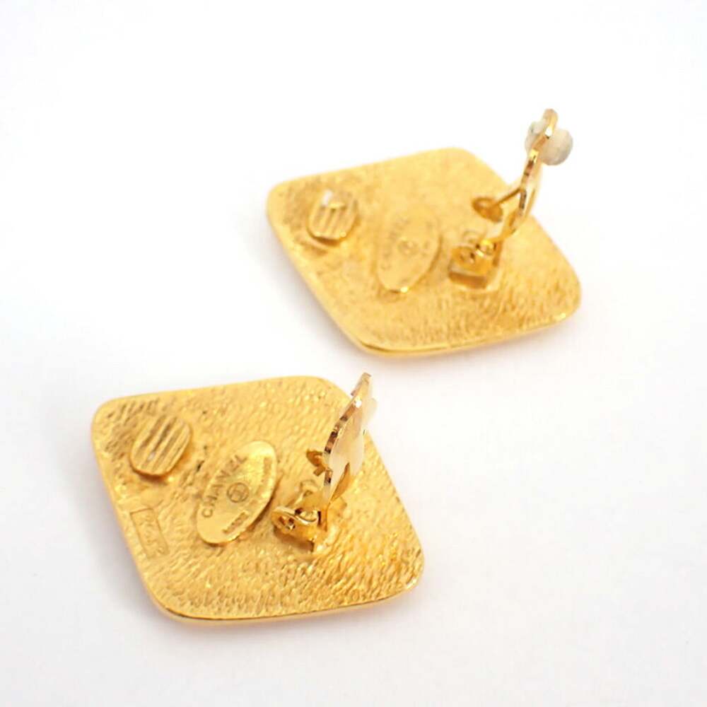 Chanel Earrings Sterling Silver #208434C78B - Picture 8 of 9